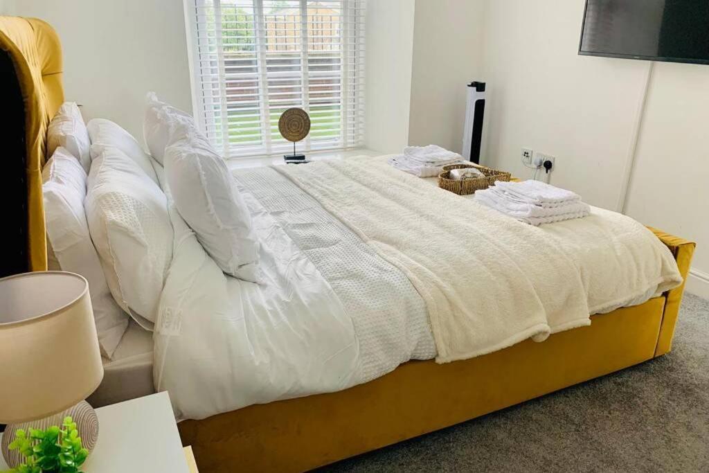 Luxury, Centrally Located 2 Bed Modern Apartment Great Yarmouth