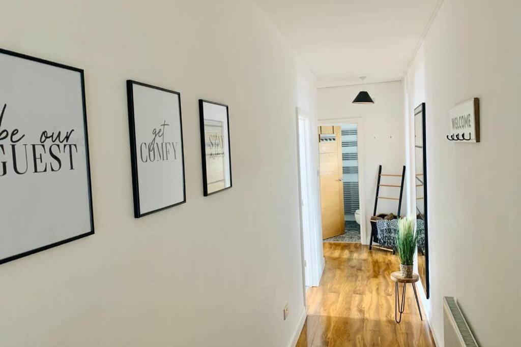 Luxury, Centrally Located 2 Bed Modern Great Yarmouth